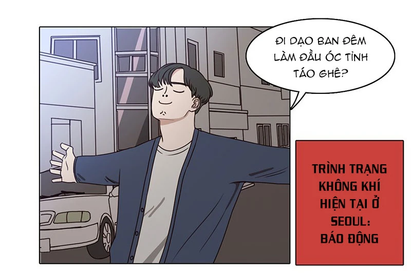 Bựa Cả Đôi - Chap 9 - Trang 14