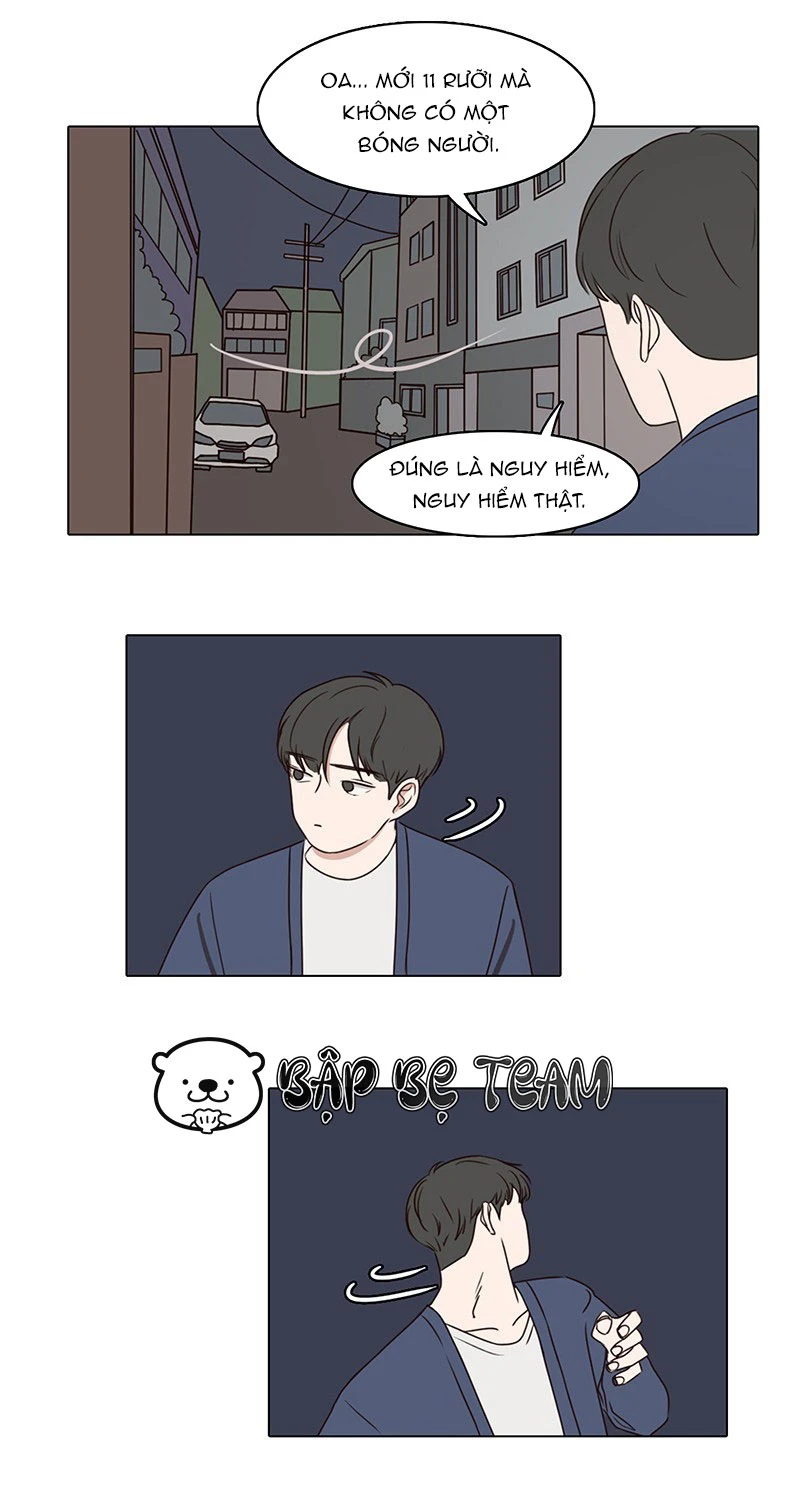 Bựa Cả Đôi - Chap 9 - Trang 15