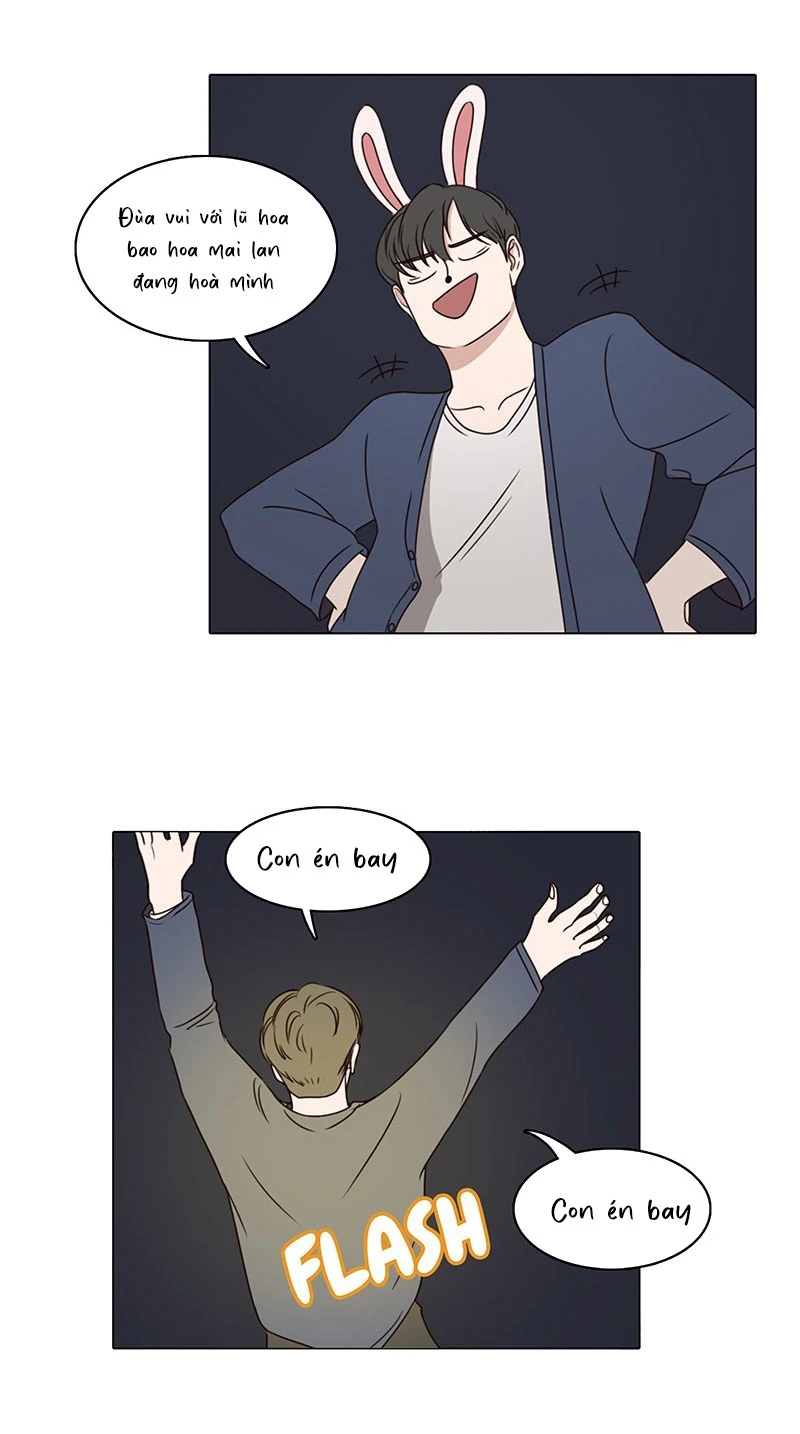 Bựa Cả Đôi - Chap 9 - Trang 17