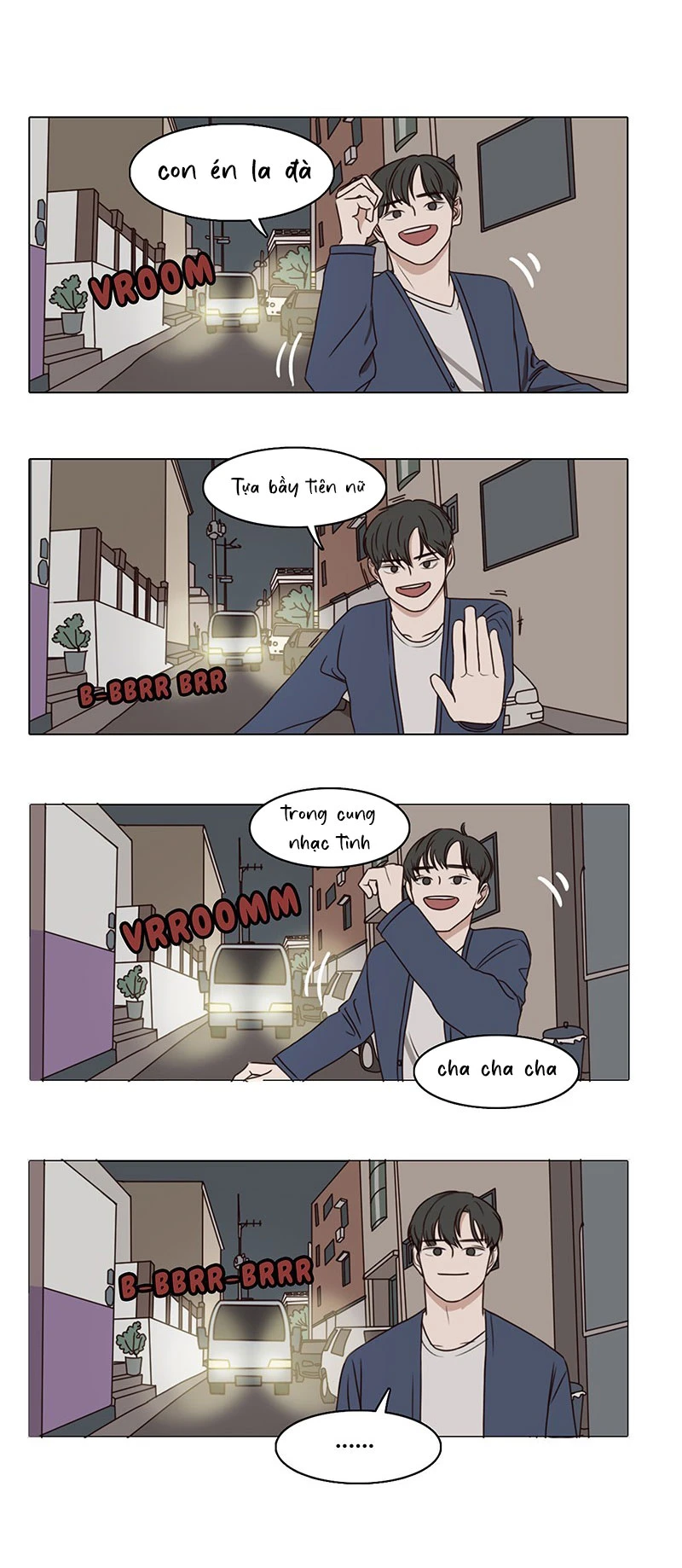 Bựa Cả Đôi - Chap 9 - Trang 18