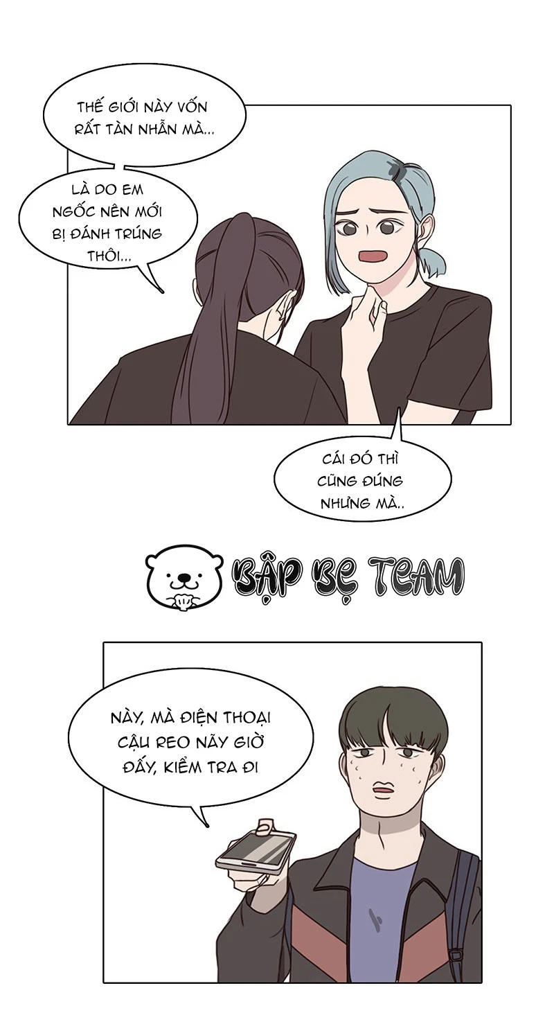 Bựa Cả Đôi - Chap 9 - Trang 20