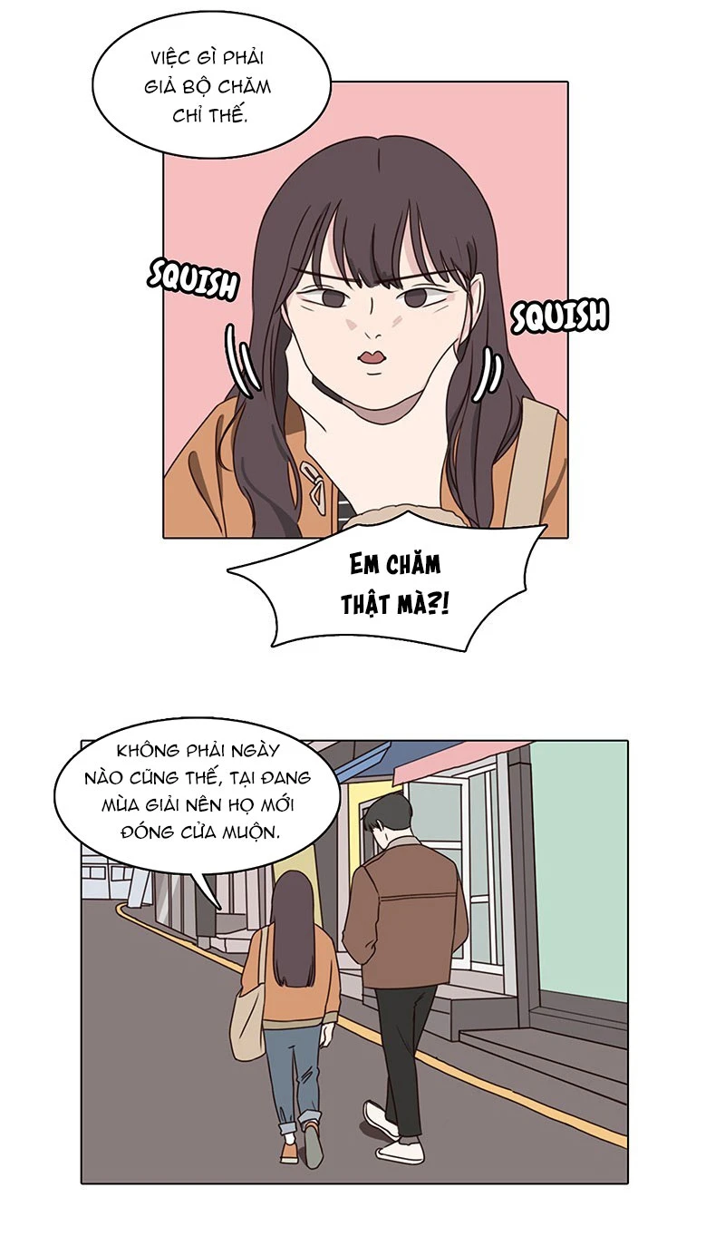 Bựa Cả Đôi - Chap 9 - Trang 3