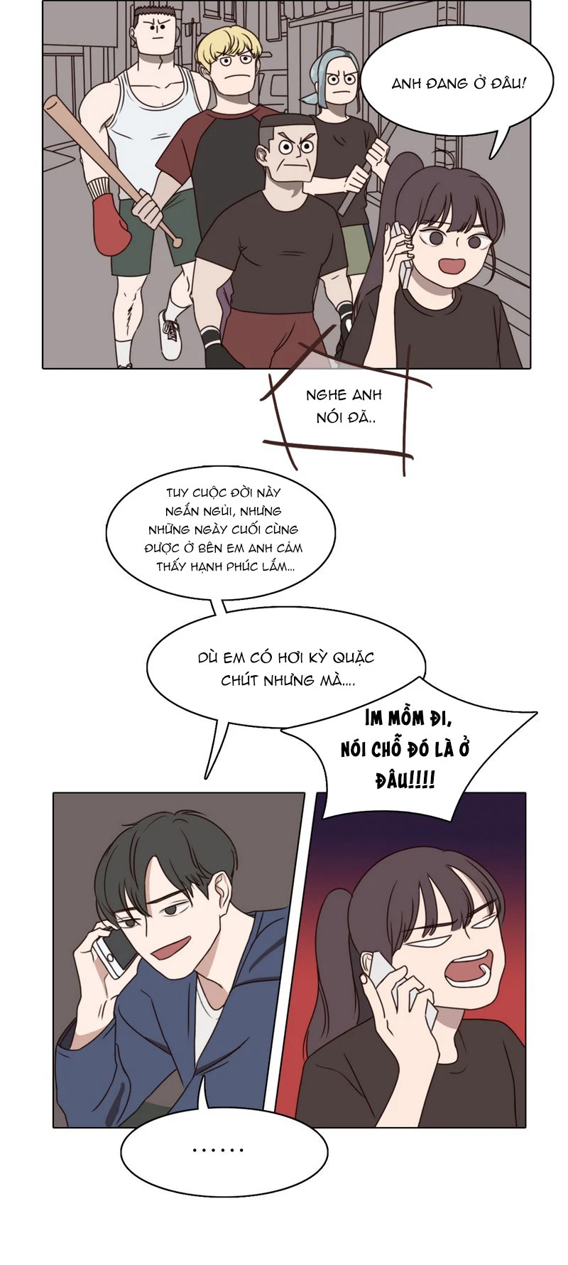 Bựa Cả Đôi - Chap 9 - Trang 25