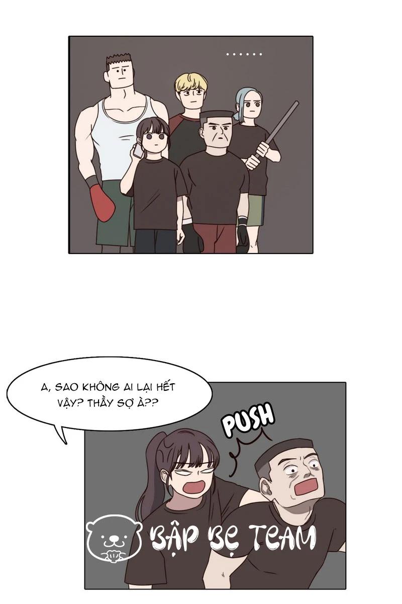 Bựa Cả Đôi - Chap 9 - Trang 27