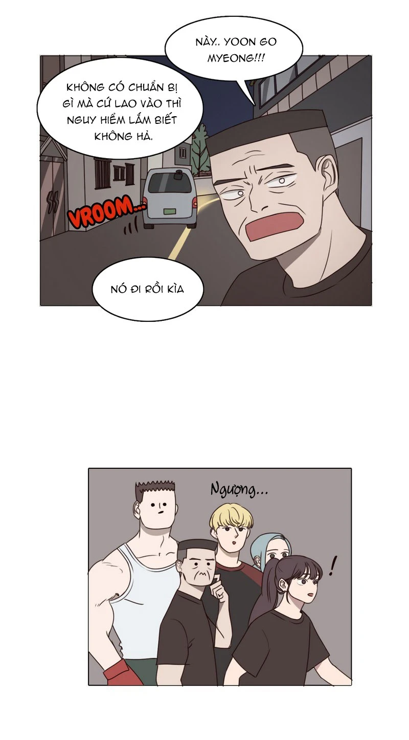 Bựa Cả Đôi - Chap 9 - Trang 28