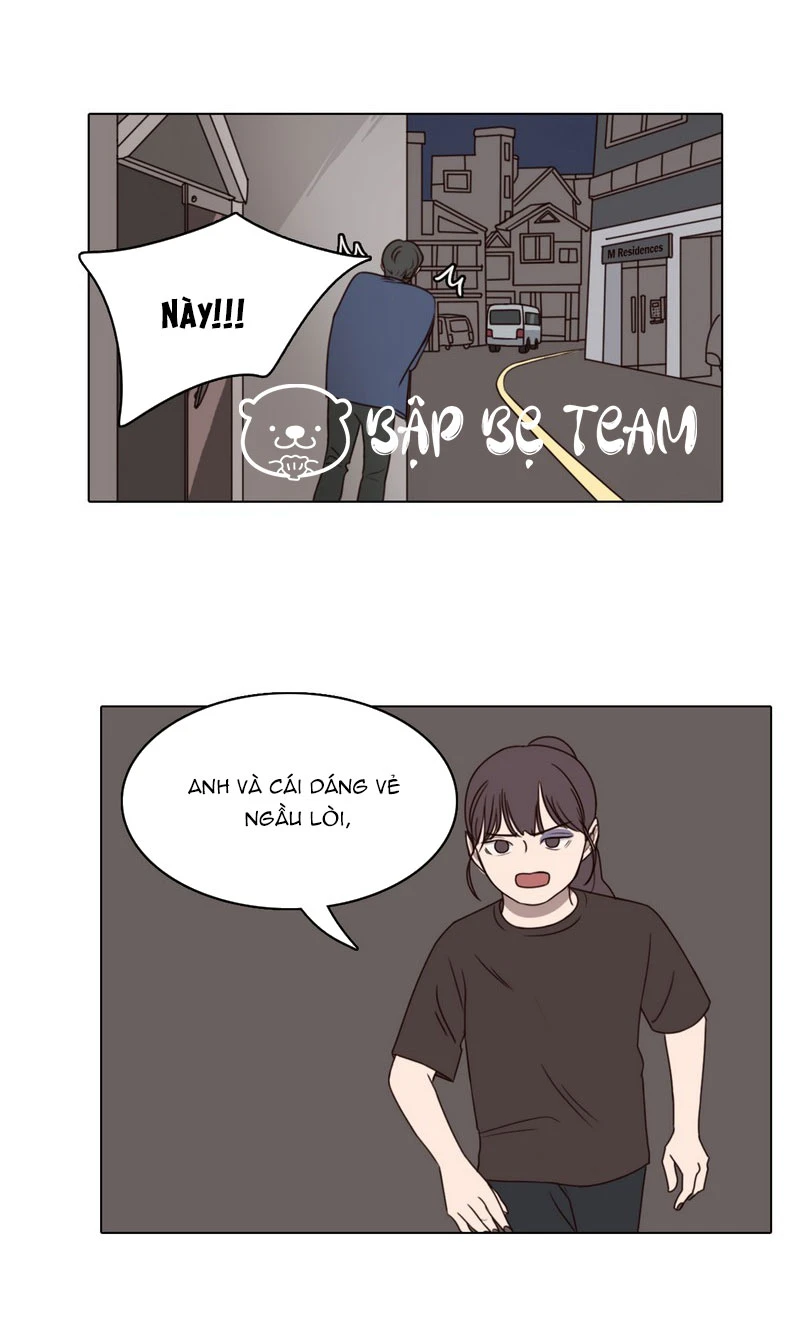 Bựa Cả Đôi - Chap 9 - Trang 29