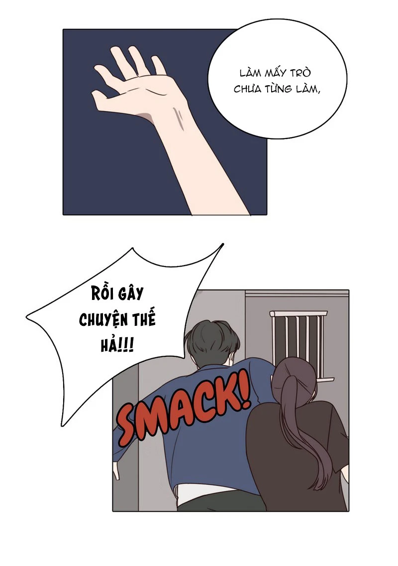 Bựa Cả Đôi - Chap 9 - Trang 30