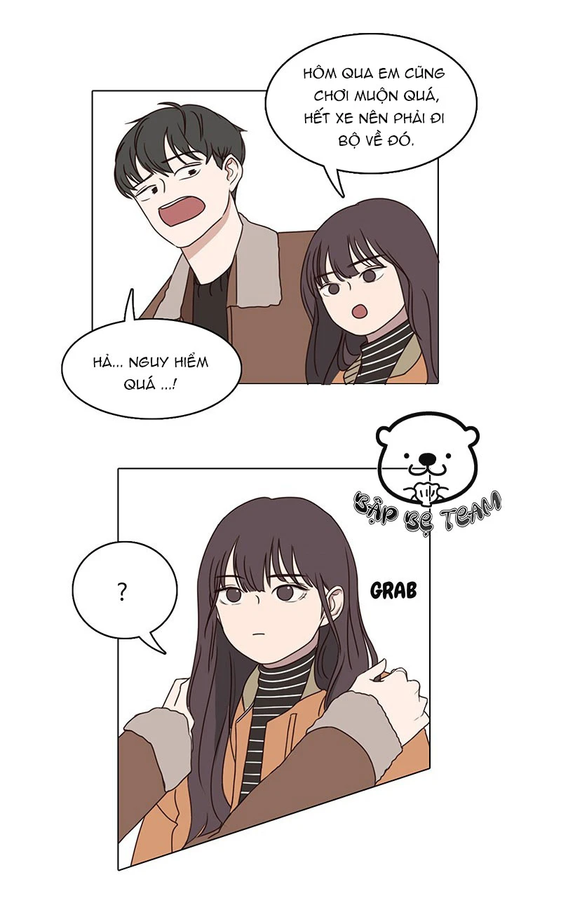 Bựa Cả Đôi - Chap 9 - Trang 4