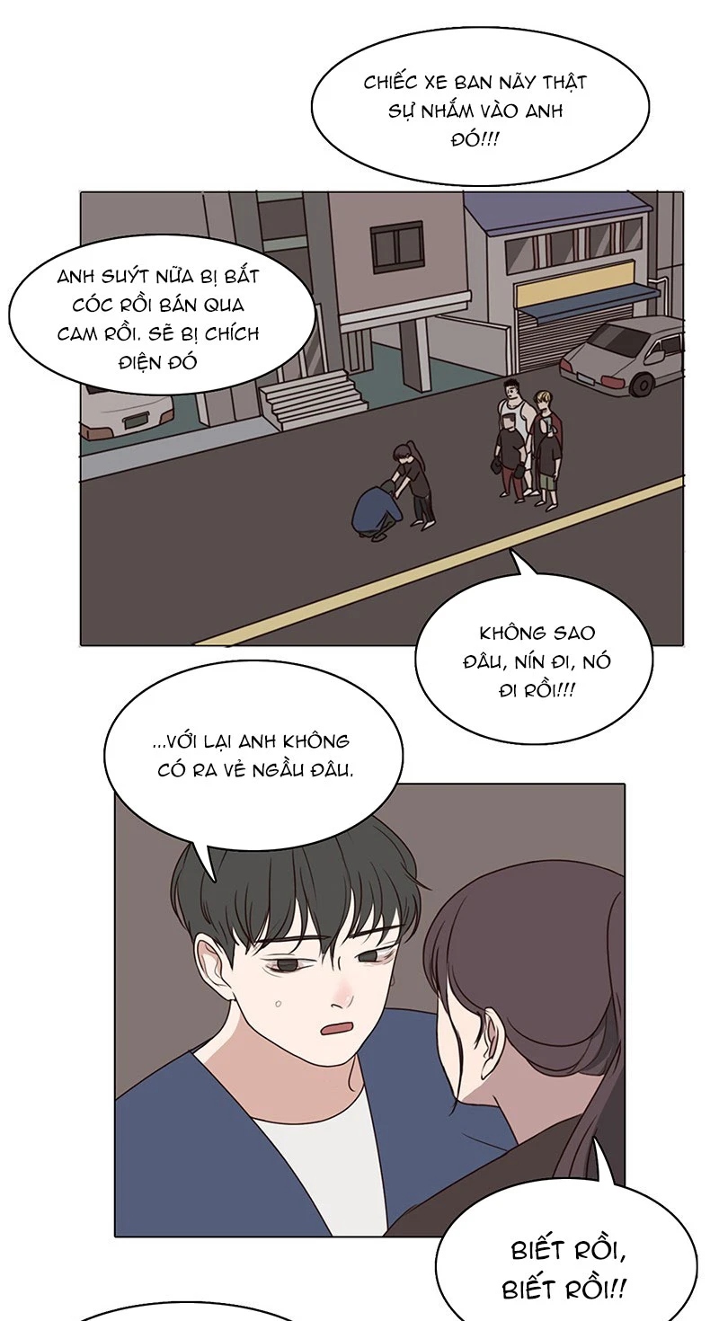 Bựa Cả Đôi - Chap 9 - Trang 33