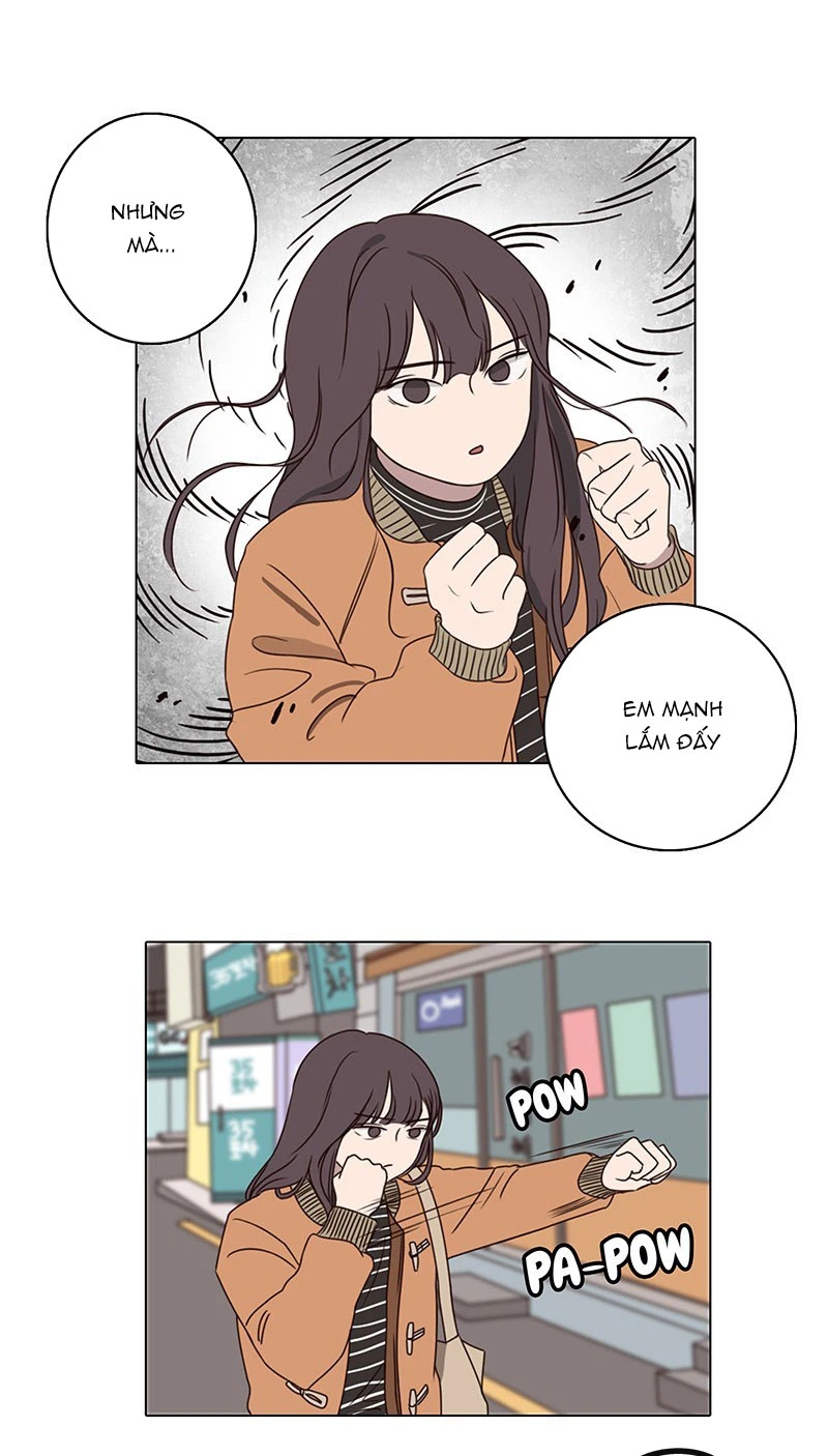 Bựa Cả Đôi - Chap 9 - Trang 6