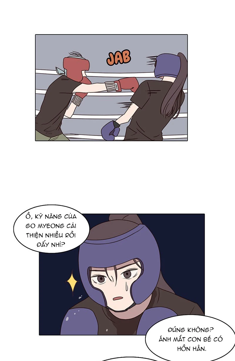 Bựa Cả Đôi - Chap 9 - Trang 9