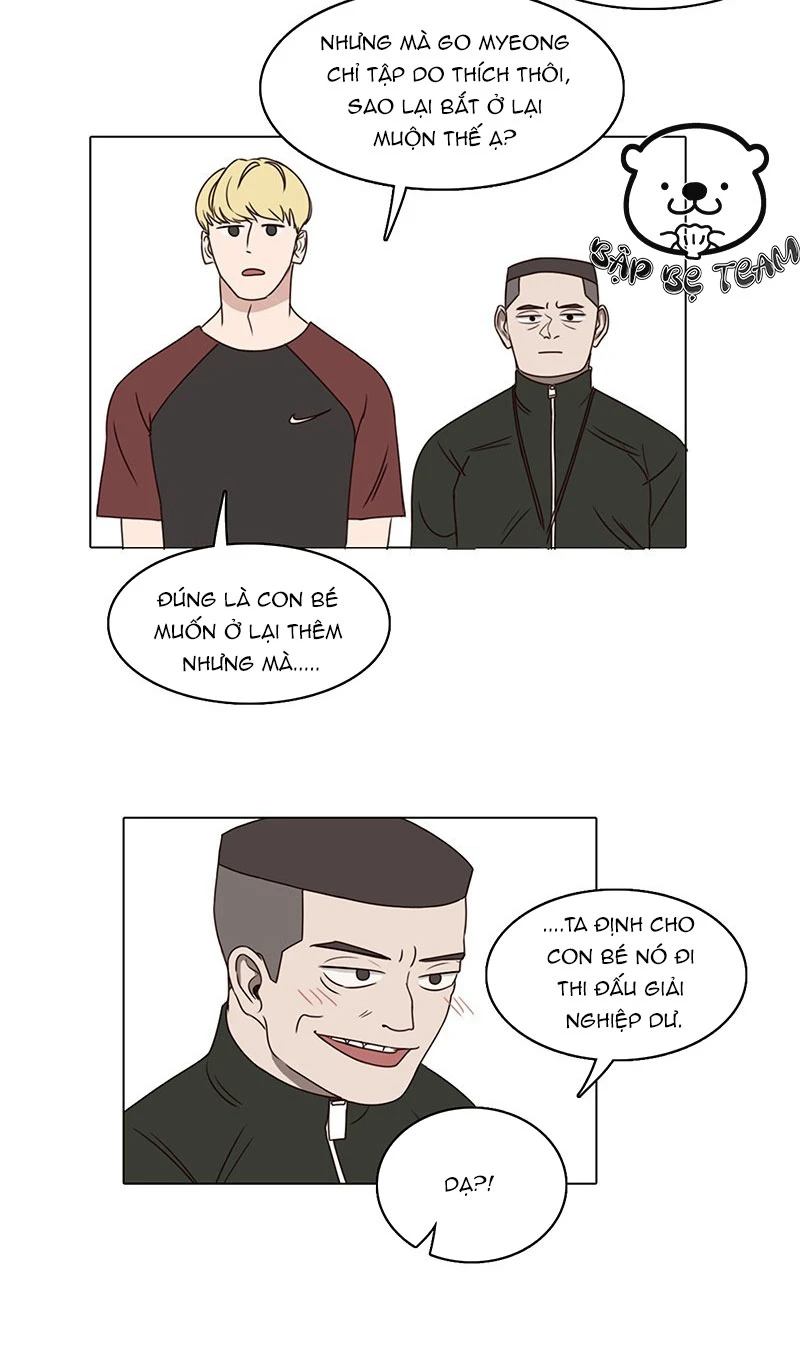 Bựa Cả Đôi - Chap 9 - Trang 10