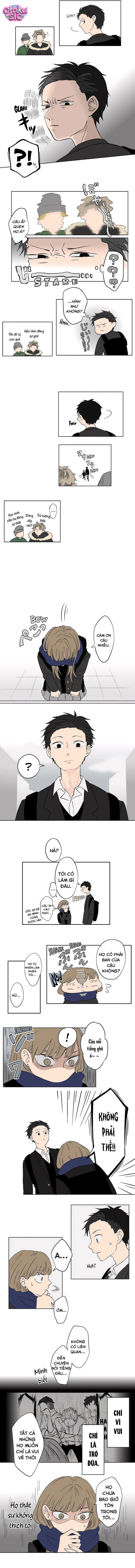 Bức Tường Băng Giá - Chap 10 - Trang 4