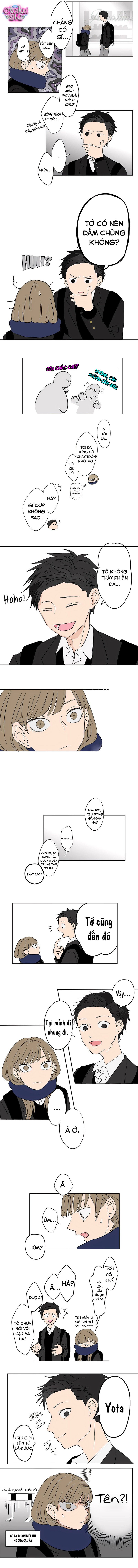 Bức Tường Băng Giá - Chap 10 - Trang 5