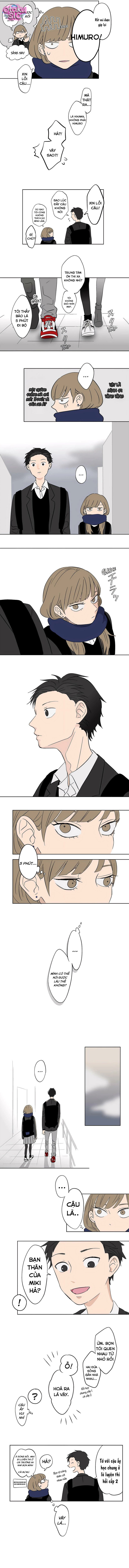 Bức Tường Băng Giá - Chap 10 - Trang 6