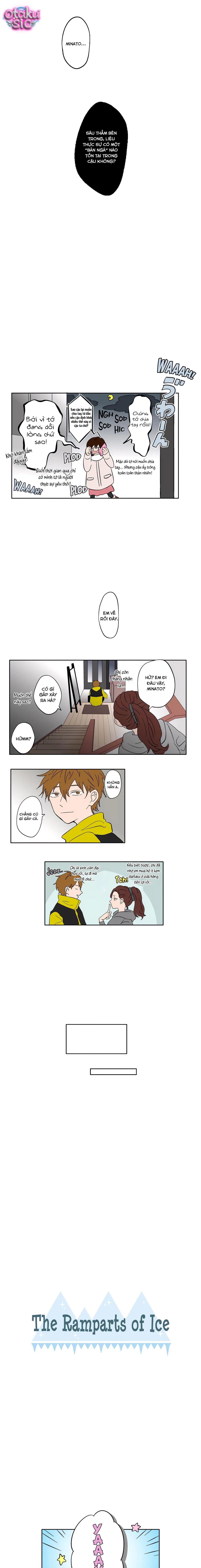 Bức Tường Băng Giá - Chap 12 - Trang 2