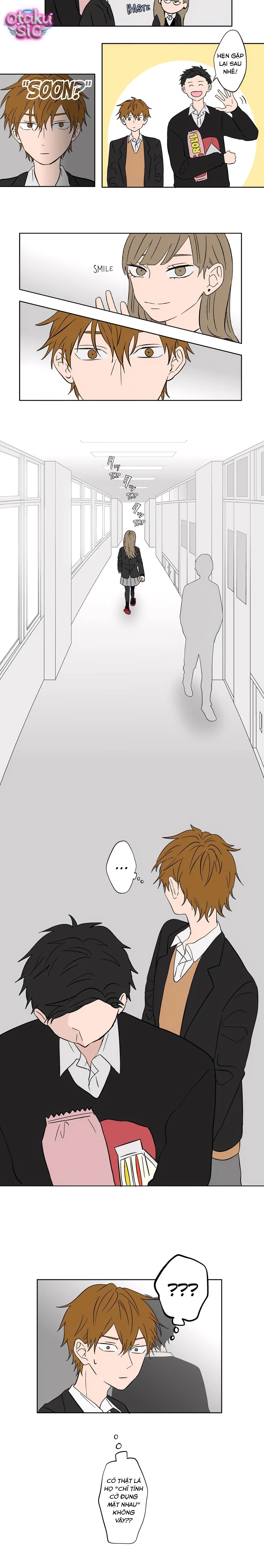 Bức Tường Băng Giá - Chap 12 - Trang 6