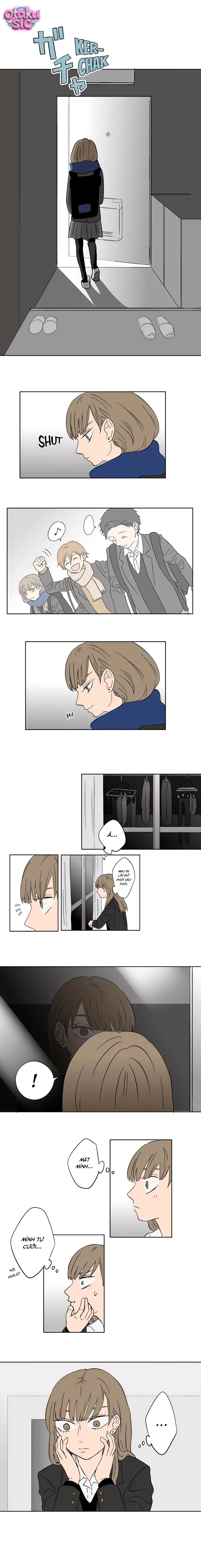 Bức Tường Băng Giá - Chap 13 - Trang 4