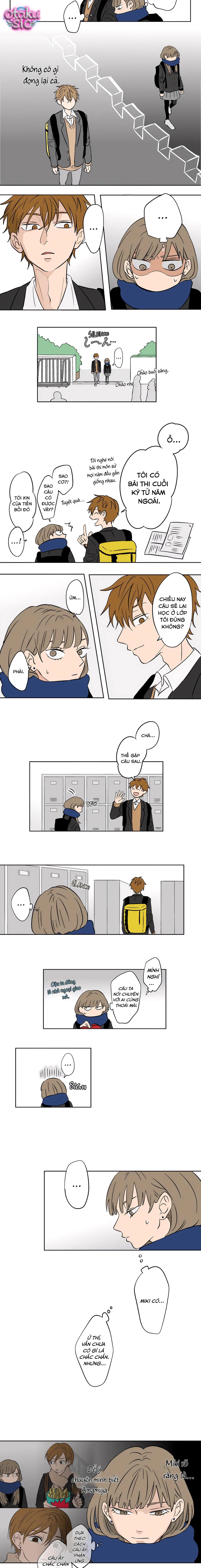 Bức Tường Băng Giá - Chap 16 - Trang 4