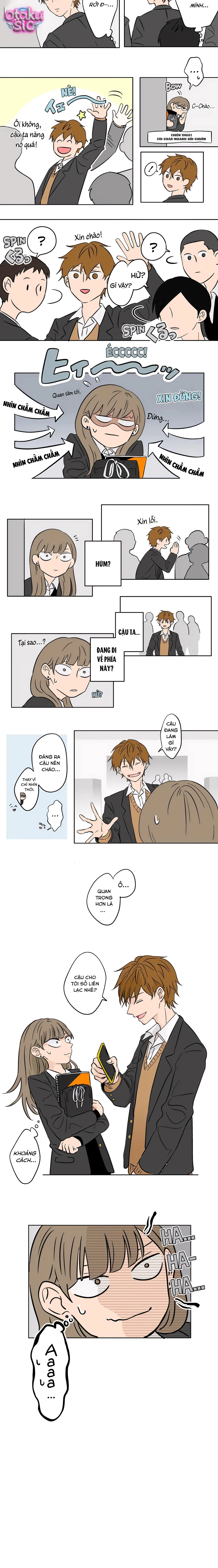 Bức Tường Băng Giá - Chap 16 - Trang 7