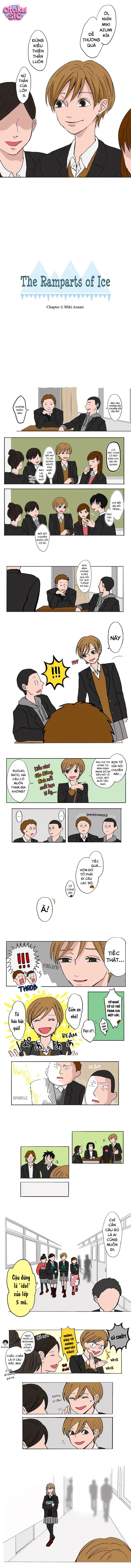 Bức Tường Băng Giá - Chap 2 - Trang 2