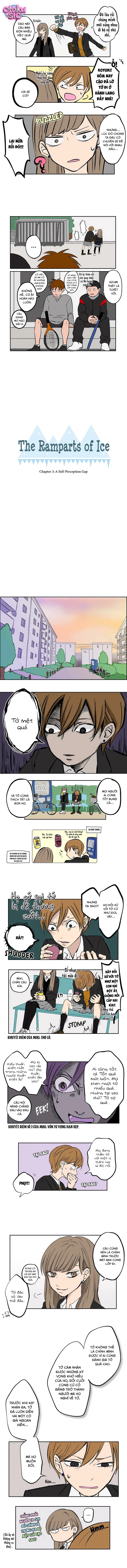 Bức Tường Băng Giá - Chap 3 - Trang 2