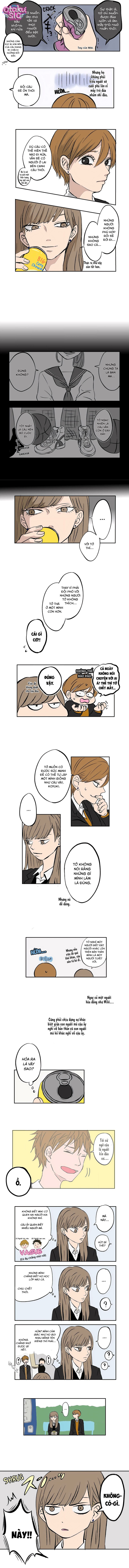 Bức Tường Băng Giá - Chap 3 - Trang 3