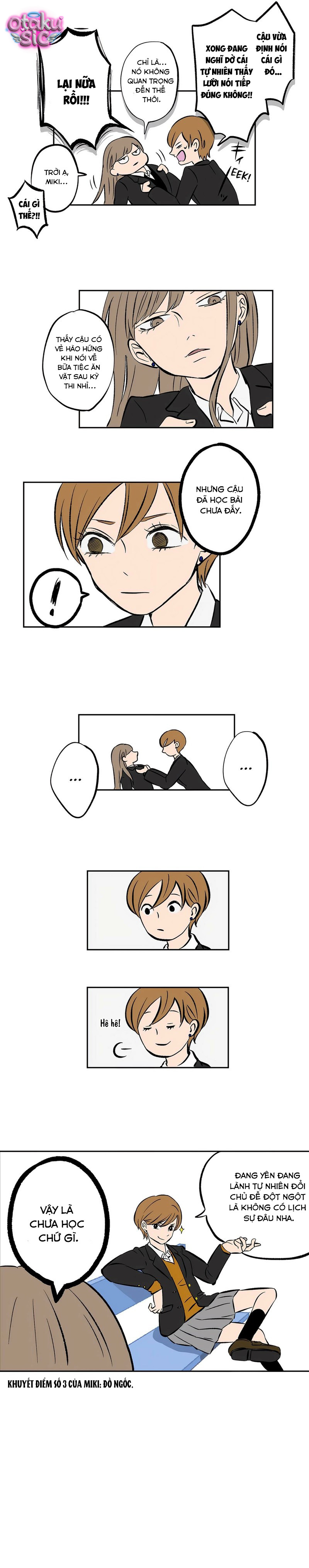 Bức Tường Băng Giá - Chap 3 - Trang 4