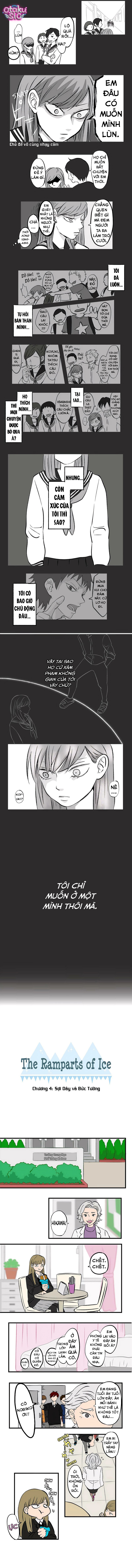 Bức Tường Băng Giá - Chap 4 - Trang 3