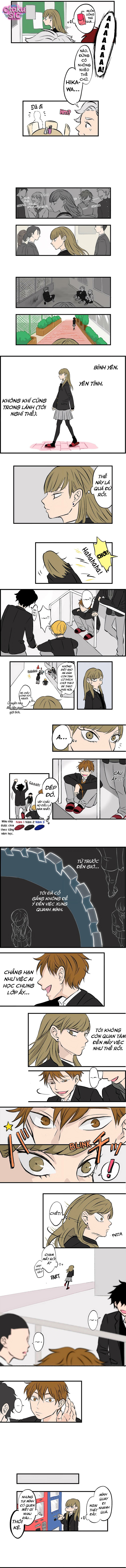 Bức Tường Băng Giá - Chap 4 - Trang 4