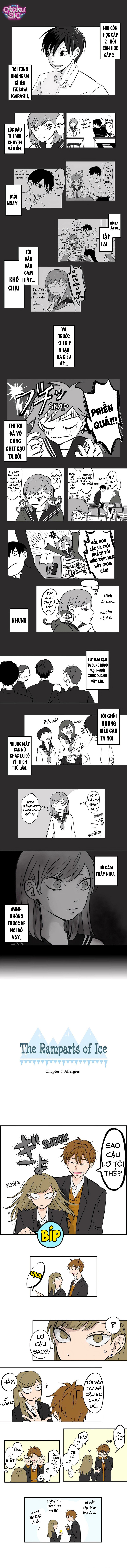 Bức Tường Băng Giá - Chap 5 - Trang 4