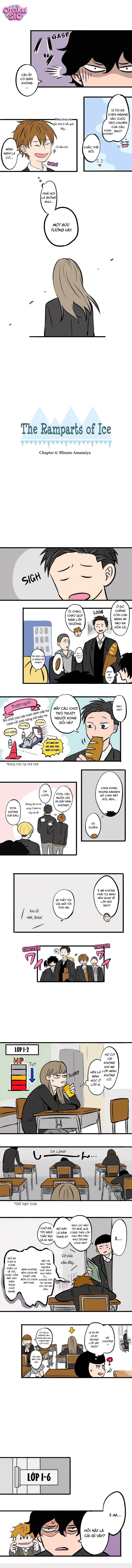 Bức Tường Băng Giá - Chap 6 - Trang 2