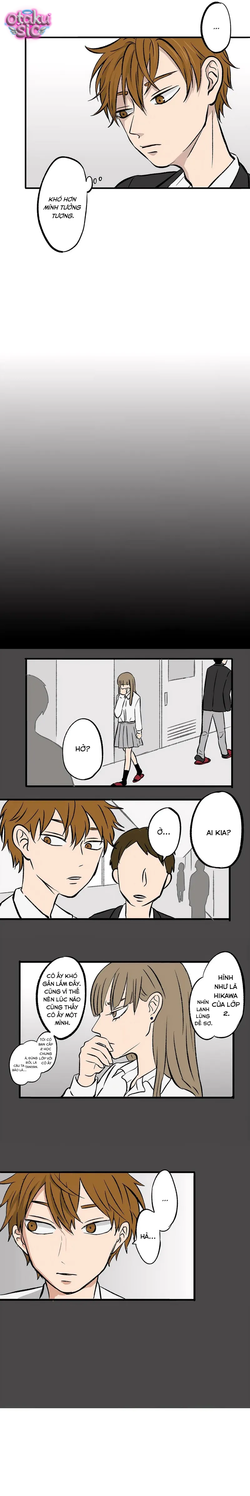 Bức Tường Băng Giá - Chap 6 - Trang 4