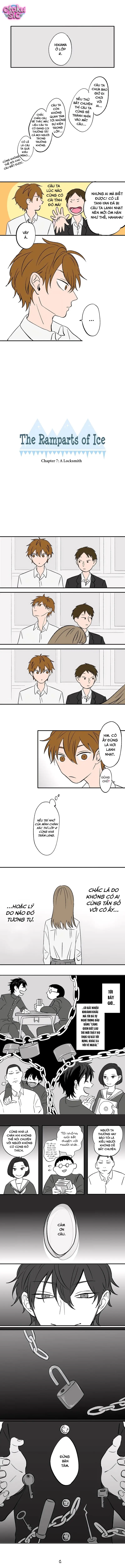 Bức Tường Băng Giá - Chap 7 - Trang 2