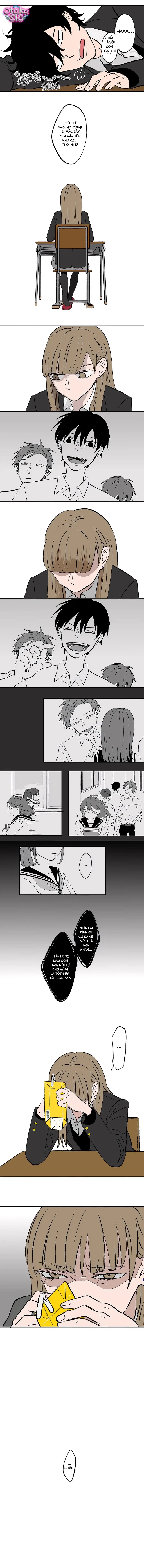 Bức Tường Băng Giá - Chap 7 - Trang 4