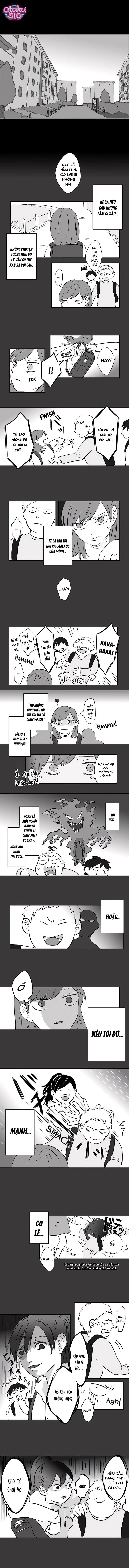 Bức Tường Băng Giá - Chap 8 - Trang 2