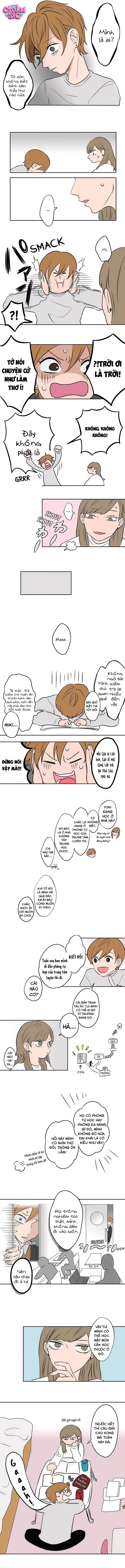 Bức Tường Băng Giá - Chap 8 - Trang 4