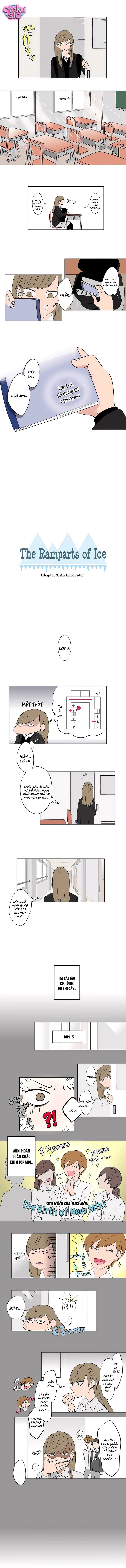 Bức Tường Băng Giá - Chap 9 - Trang 2