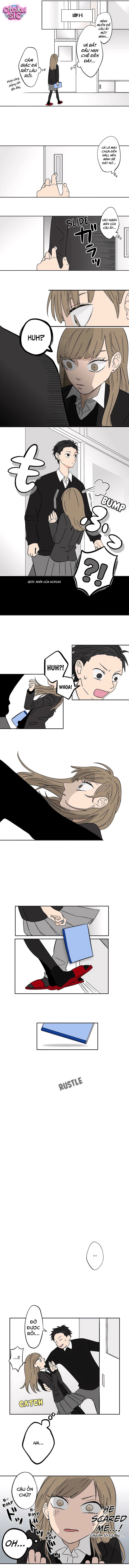 Bức Tường Băng Giá - Chap 9 - Trang 3