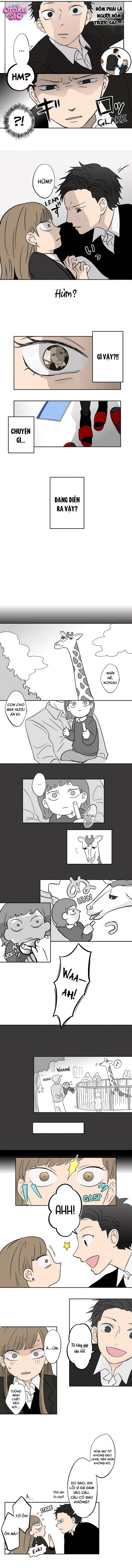 Bức Tường Băng Giá - Chap 9 - Trang 4