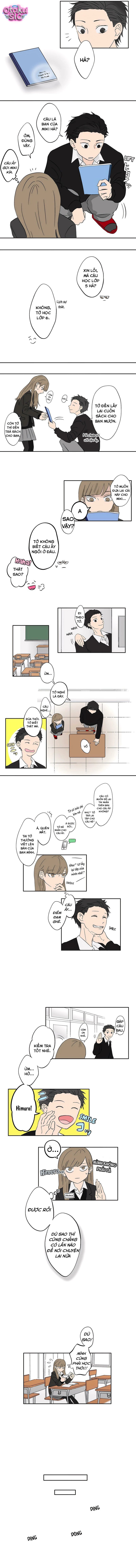 Bức Tường Băng Giá - Chap 9 - Trang 5