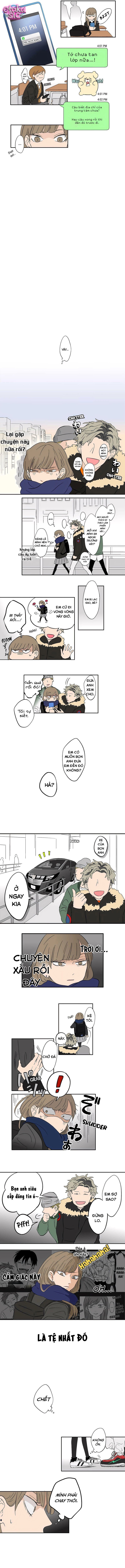 Bức Tường Băng Giá - Chap 9 - Trang 6