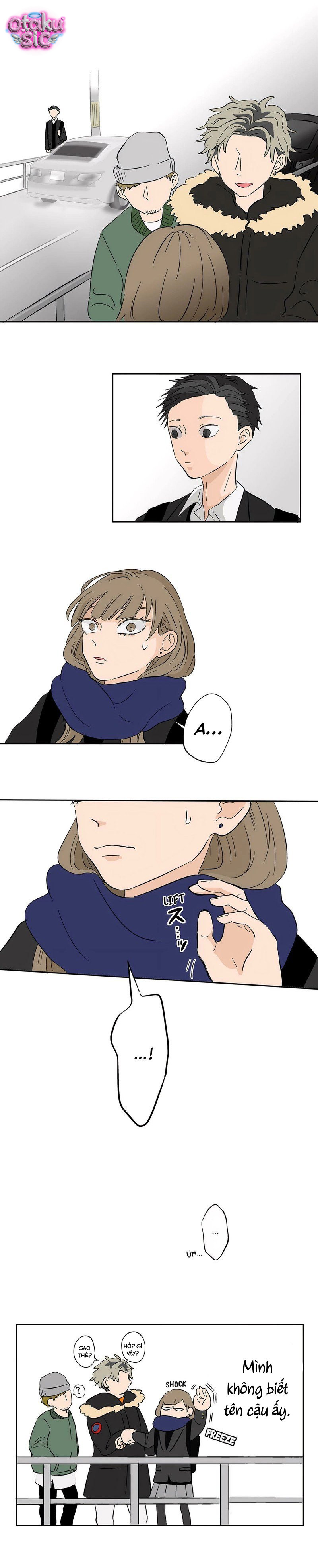 Bức Tường Băng Giá - Chap 9 - Trang 7