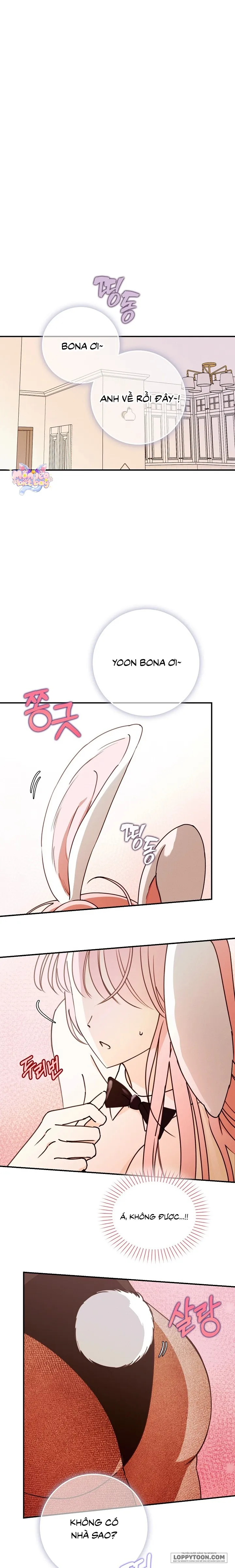 Bunny On! - Chap 1 - Trang 1