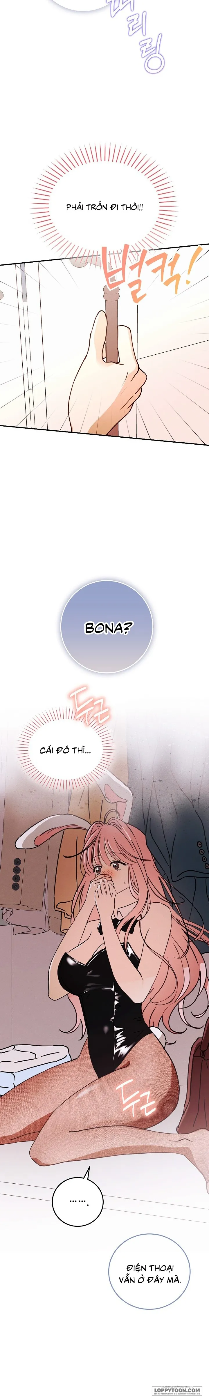 Bunny On! - Chap 1 - Trang 2