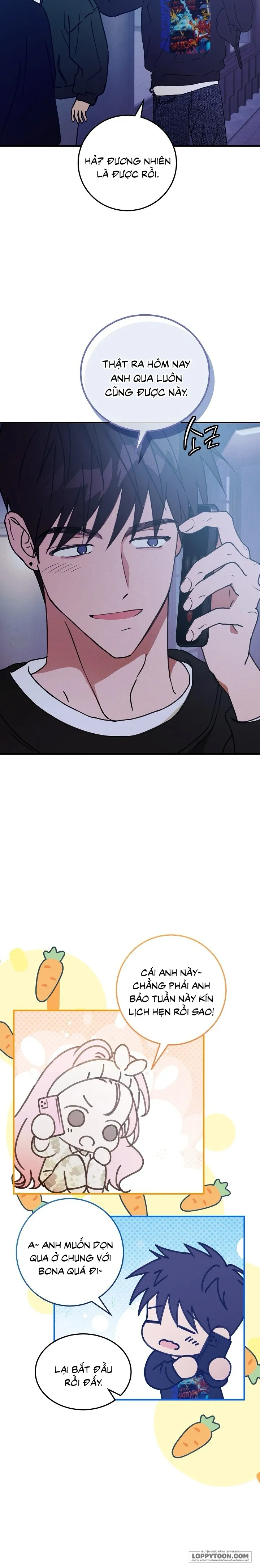 Bunny On! - Chap 1 - Trang 12