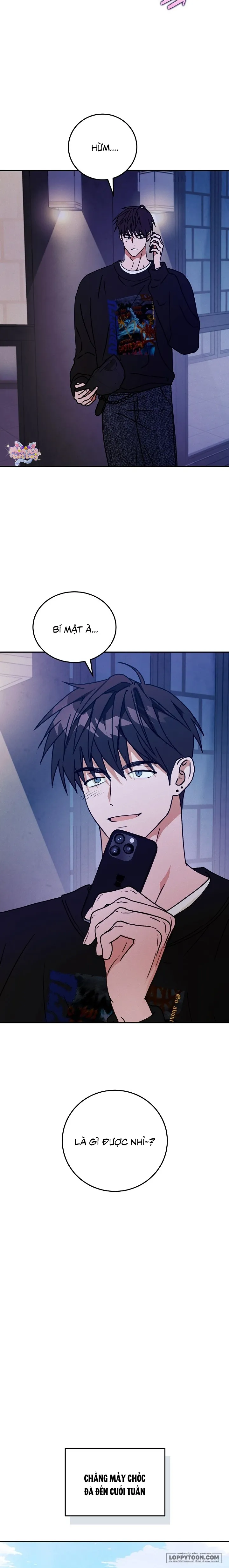 Bunny On! - Chap 1 - Trang 14