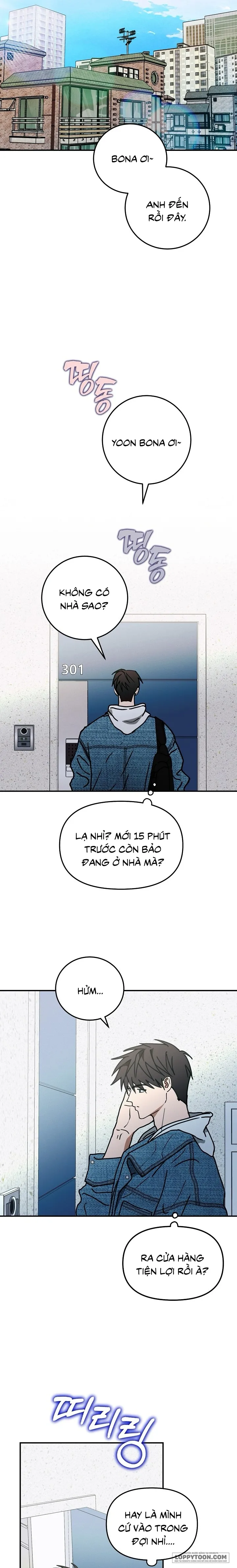 Bunny On! - Chap 1 - Trang 15