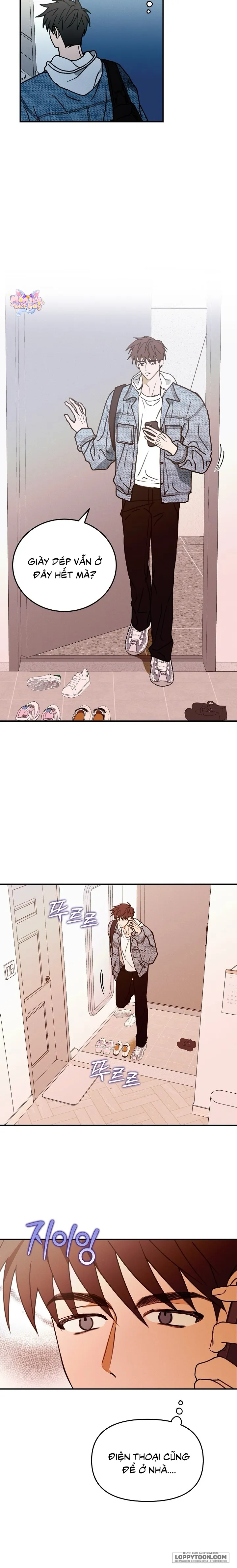 Bunny On! - Chap 1 - Trang 16