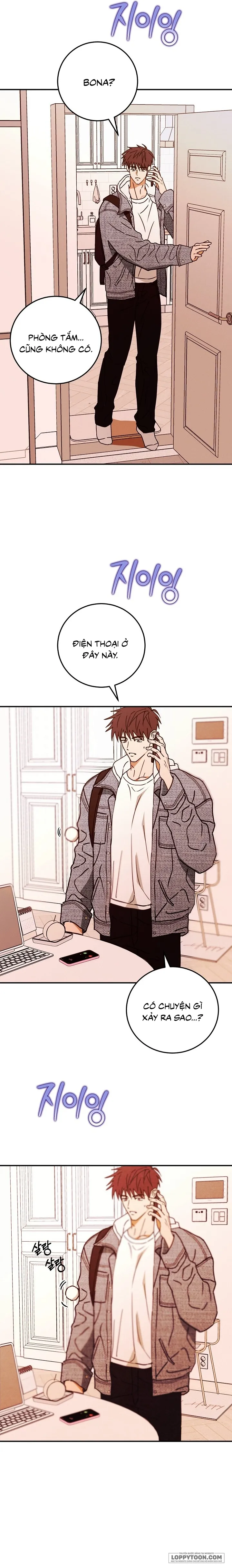 Bunny On! - Chap 1 - Trang 17